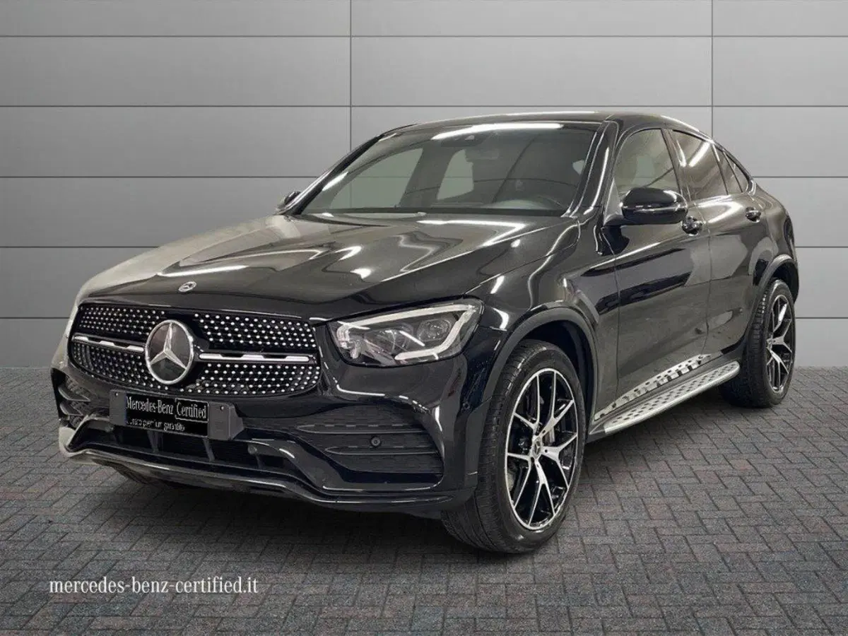 Mercedes-Benz GLC Coupé usata a Macerata