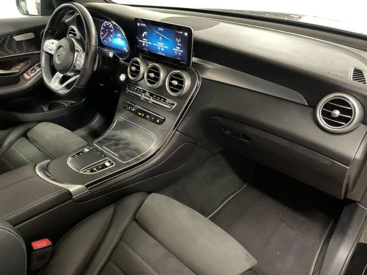 Mercedes-Benz GLC Coupé usata a Macerata (12)