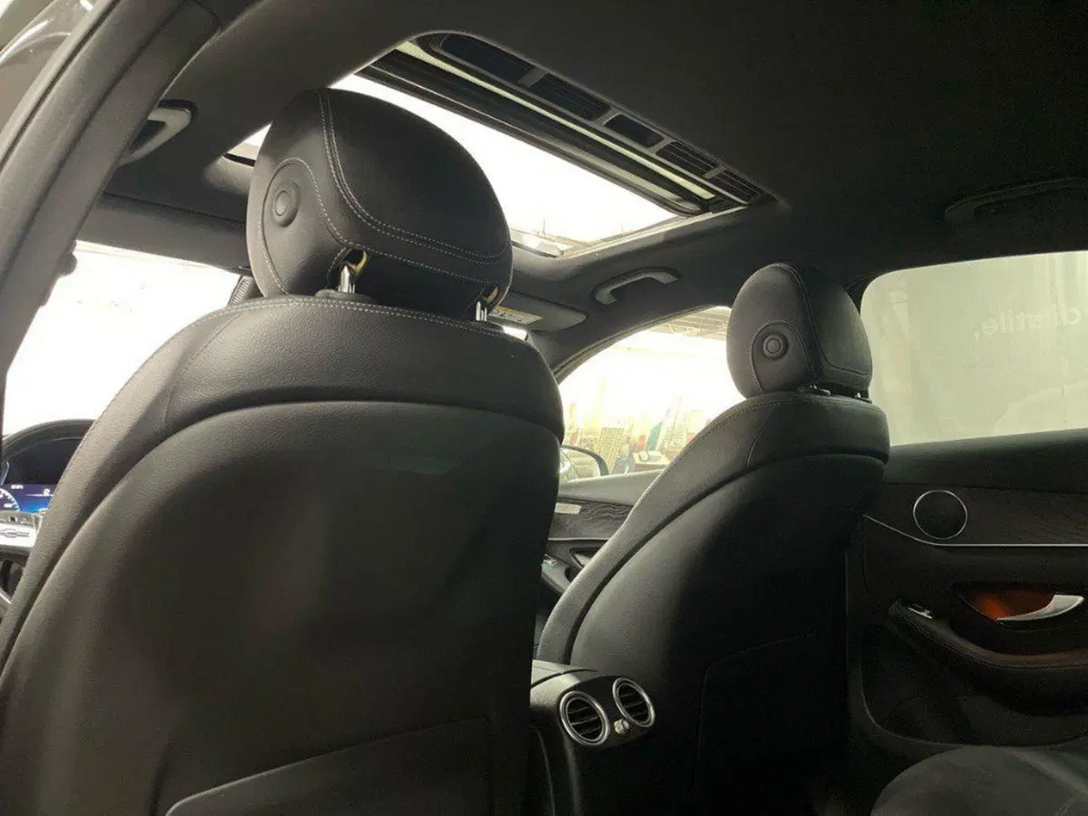 Mercedes-Benz GLC Coupé usata a Macerata (18)