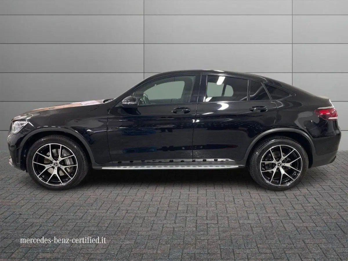 Mercedes-Benz GLC Coupé usata a Macerata (2)