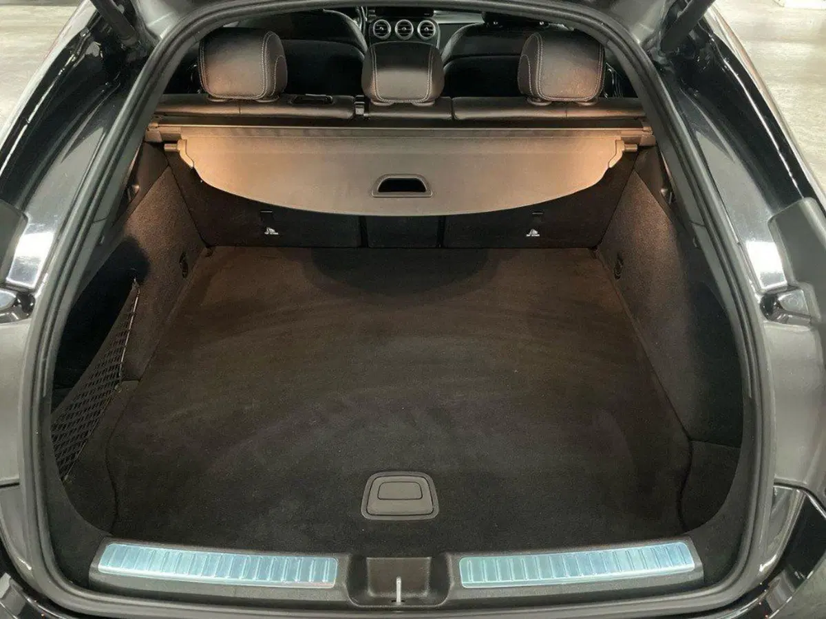 Mercedes-Benz GLC Coupé usata a Macerata (7)