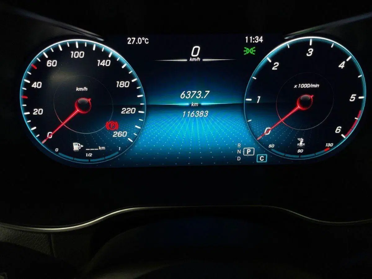 Mercedes-Benz GLC Coupé usata a Macerata (9)