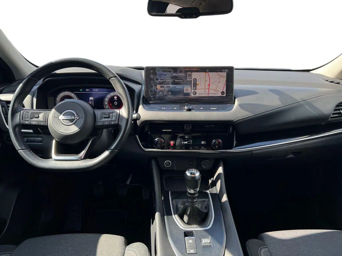 Nissan Qashqai usata a Siena (12)