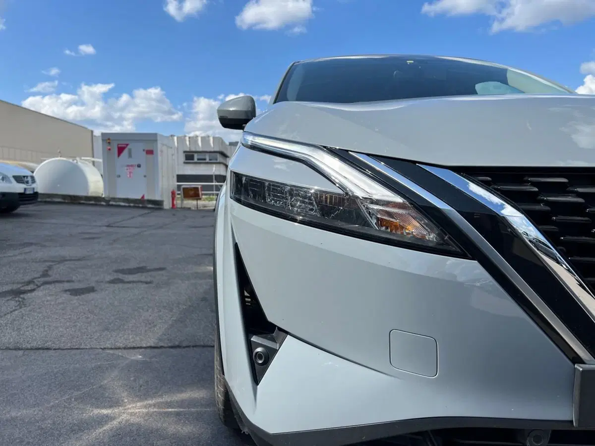 Nissan Qashqai usata a Siena (16)