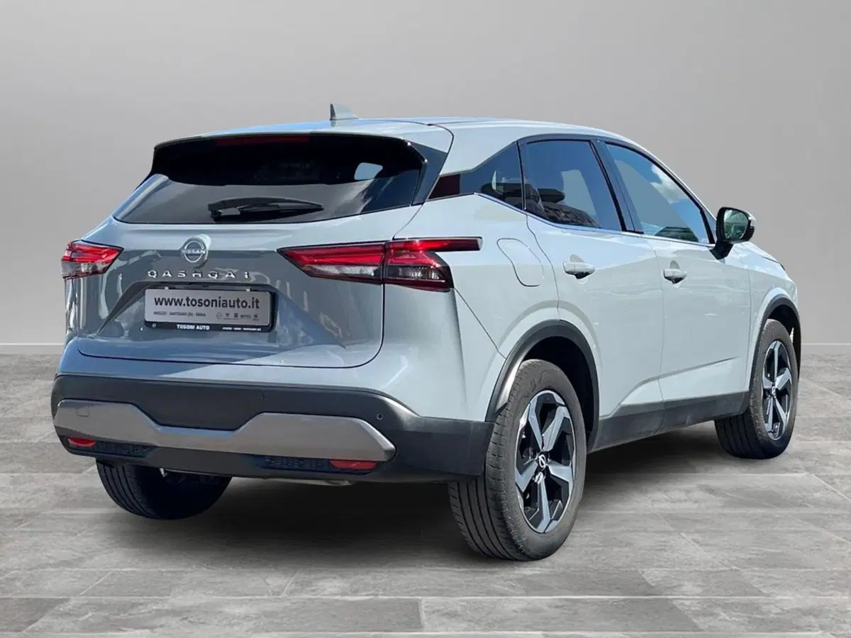 Nissan Qashqai usata a Siena (6)