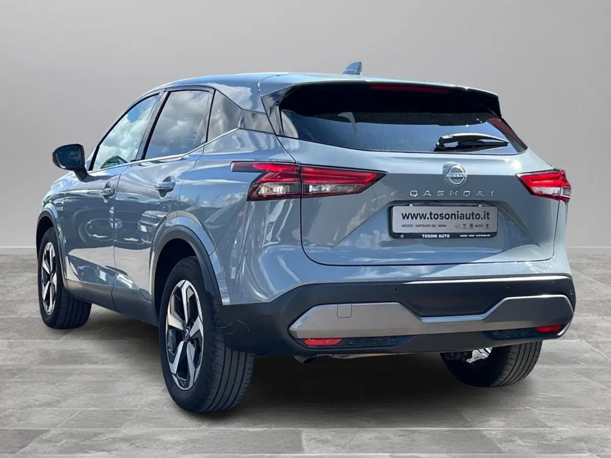 Nissan Qashqai usata a Siena (7)