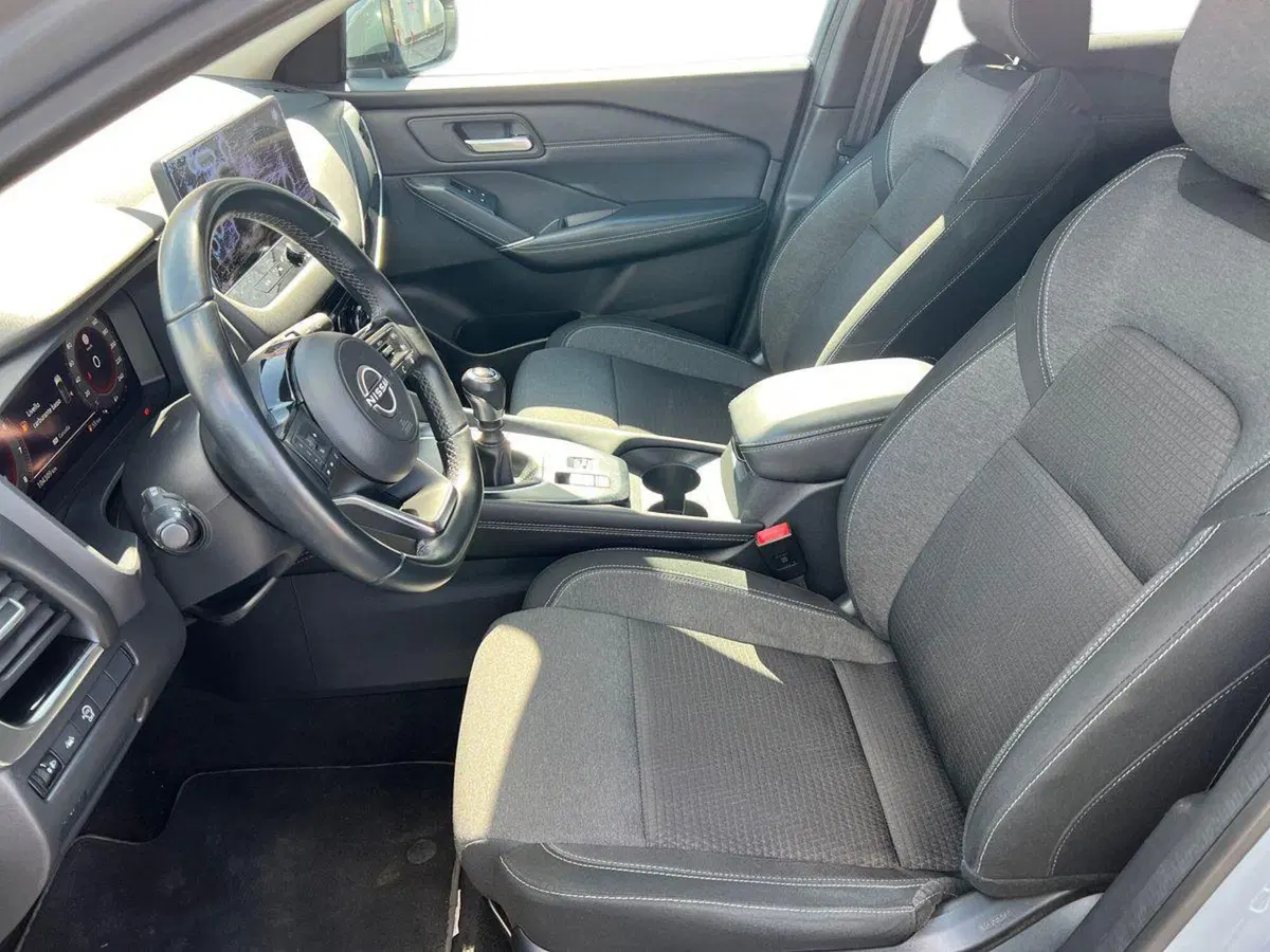 Nissan Qashqai usata a Siena (9)