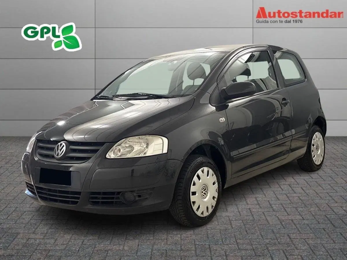 Volkswagen Fox usata a Torino