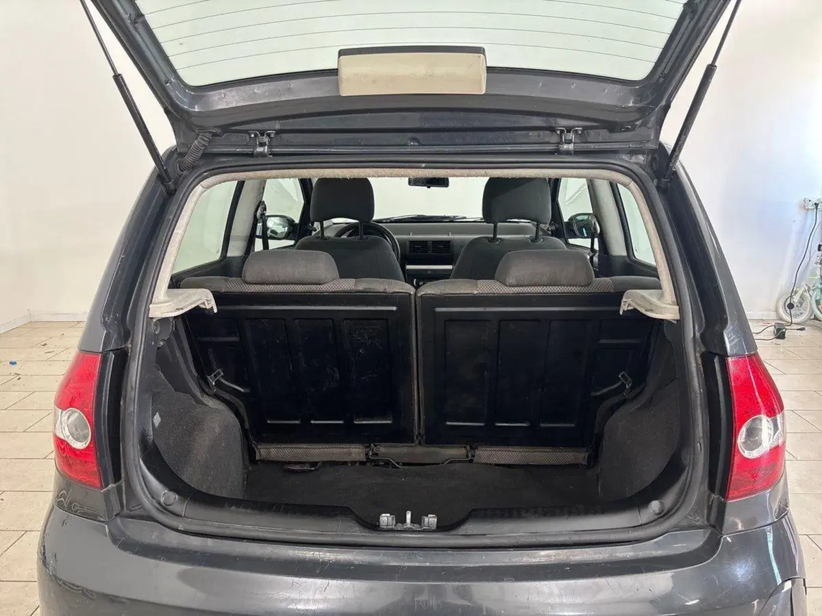 Volkswagen Fox usata a Torino (10)