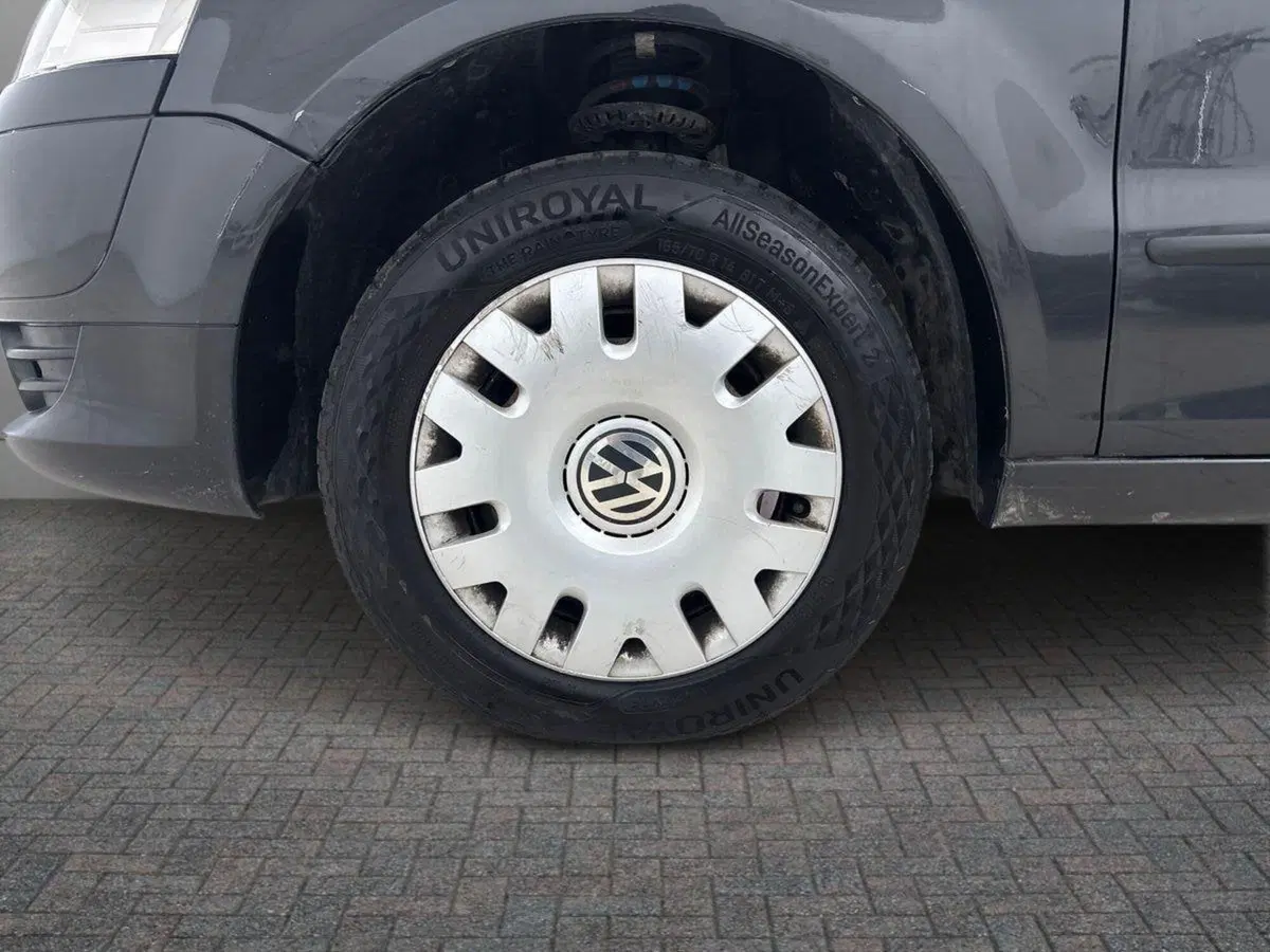 Volkswagen Fox usata a Torino (11)
