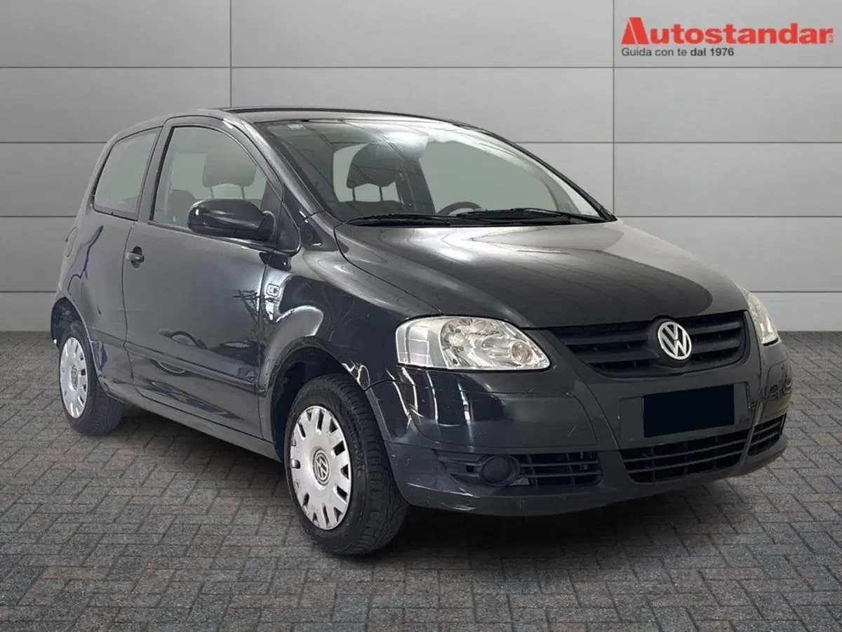 Volkswagen Fox usata a Torino (2)