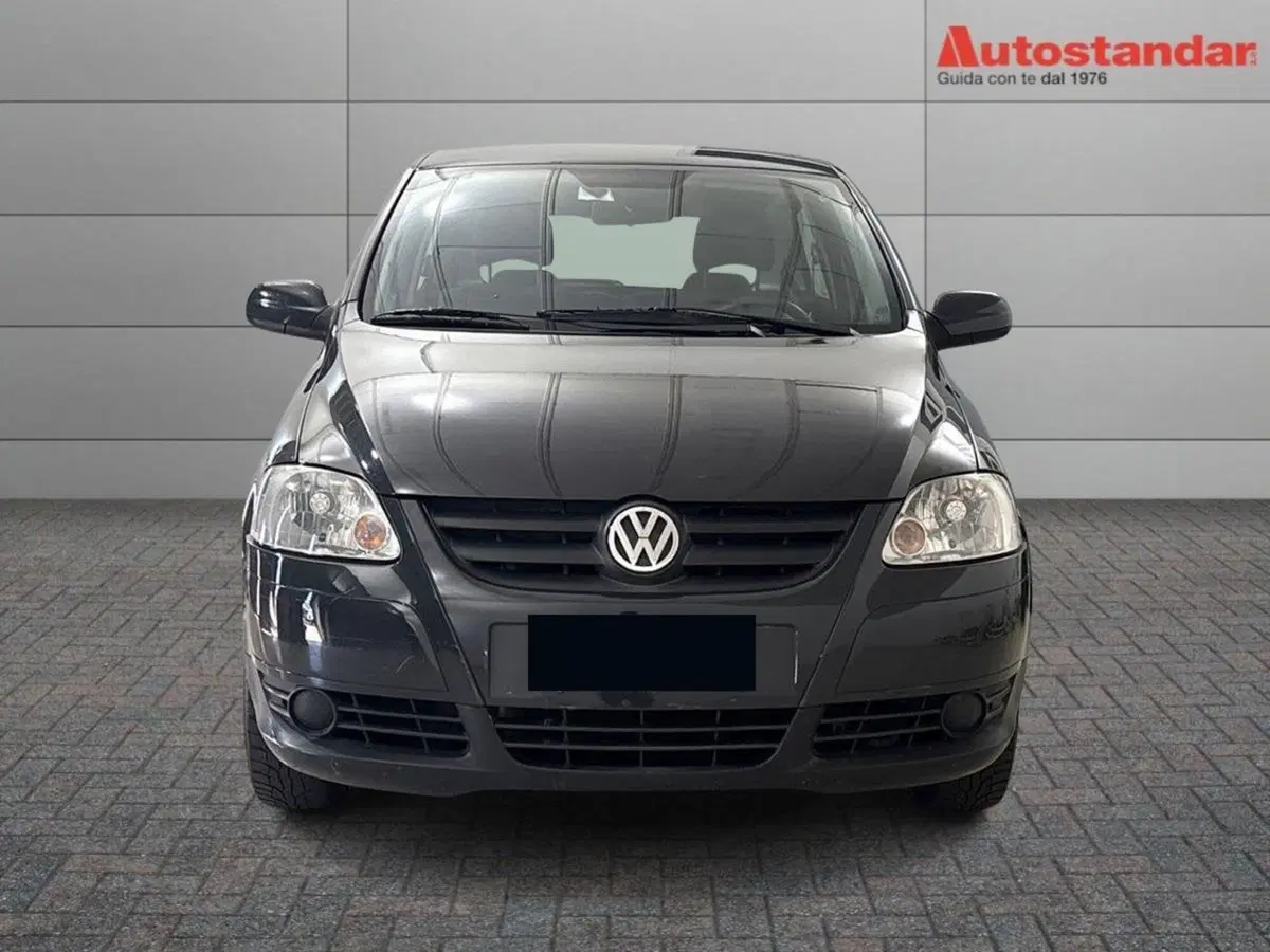 Volkswagen Fox usata a Torino (3)