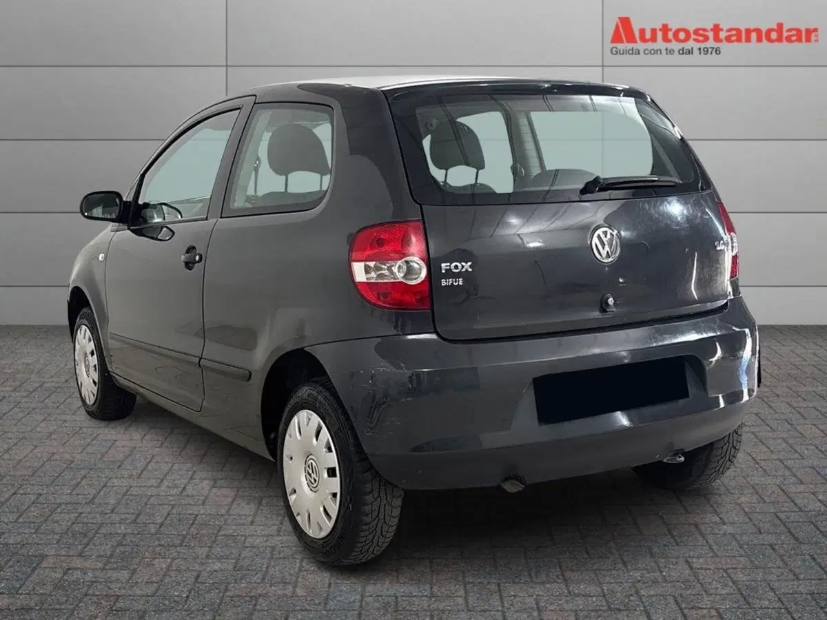 Volkswagen Fox usata a Torino (4)