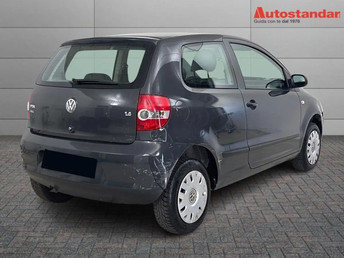 Volkswagen Fox usata a Torino (5)
