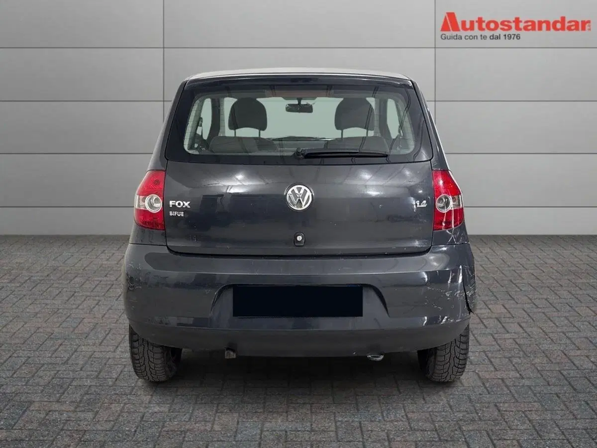 Volkswagen Fox usata a Torino (6)