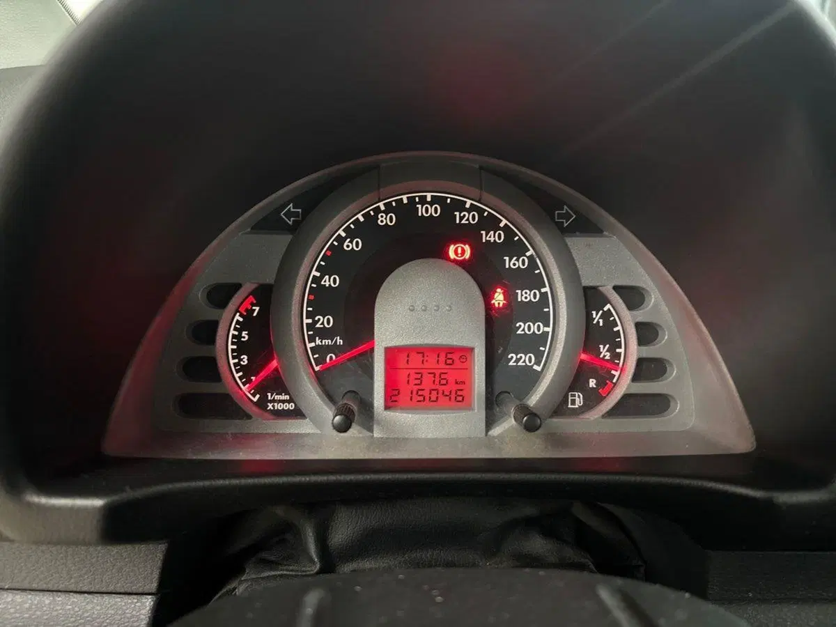 Volkswagen Fox usata a Torino (7)