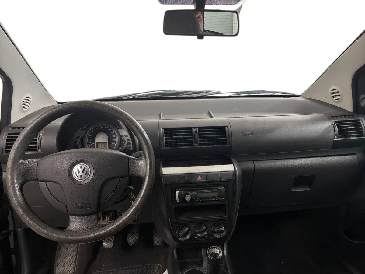 Volkswagen Fox usata a Torino (8)