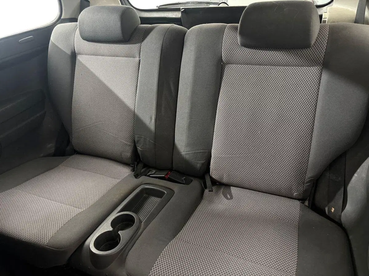 Volkswagen Fox usata a Torino (9)