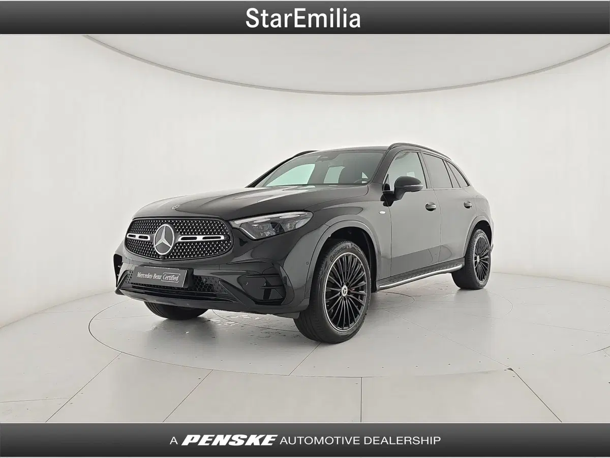 Mercedes-Benz GLC Coupé usata a Bologna