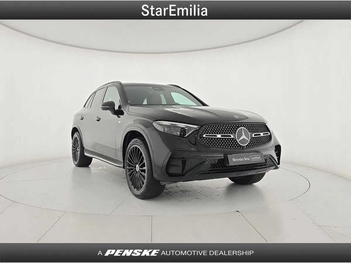 Mercedes-Benz GLC Coupé usata a Bologna (6)