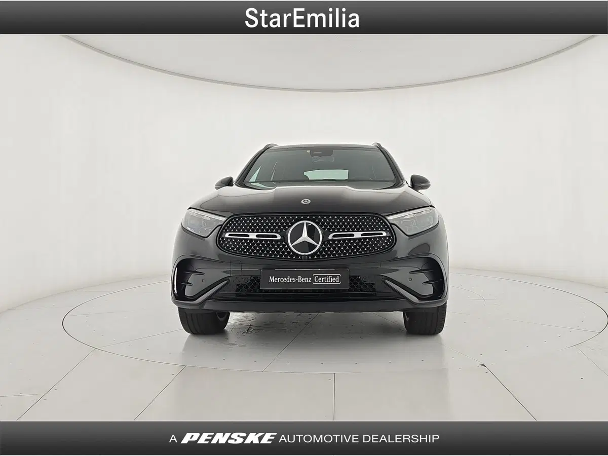 Mercedes-Benz GLC Coupé usata a Bologna (7)