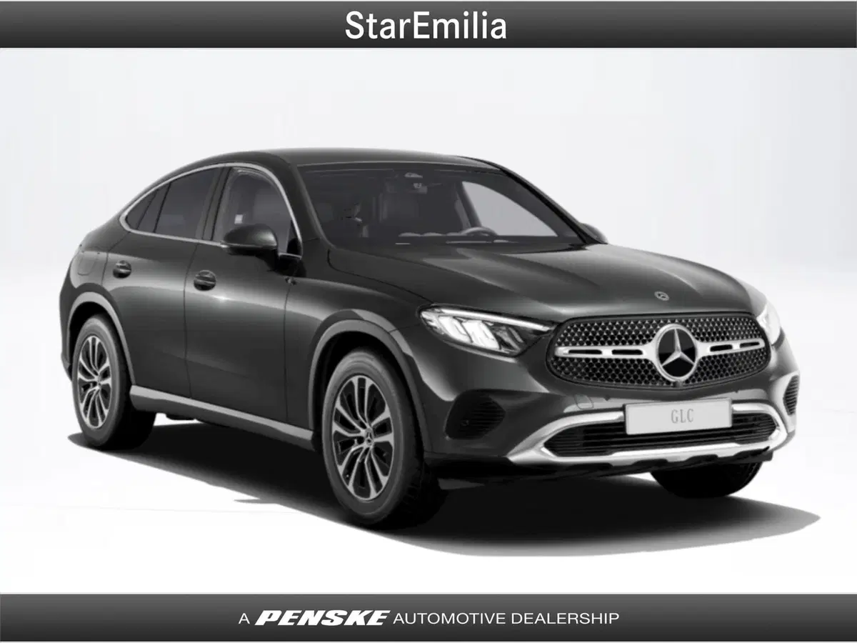 Mercedes-Benz GLC SUV nuova a Bologna