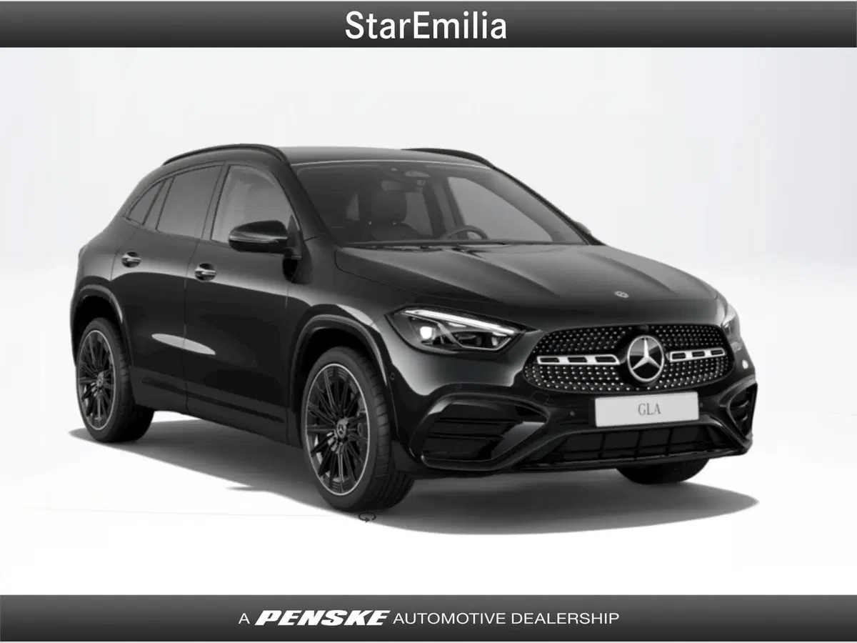 Mercedes-Benz GLA SUV nuova a Bologna