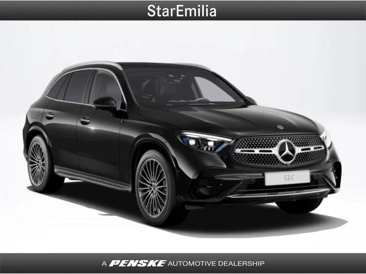 Mercedes-Benz GLC Coupé nuova a Bologna
