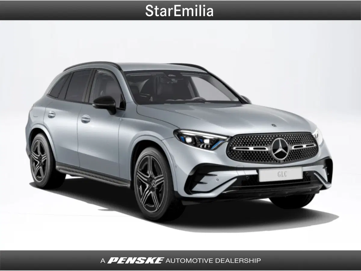 Mercedes-Benz GLC SUV nuova a Bologna