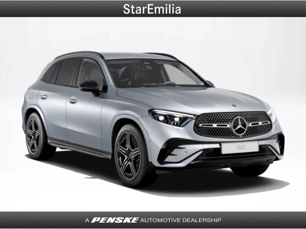 Mercedes-Benz GLC SUV nuova a Bologna