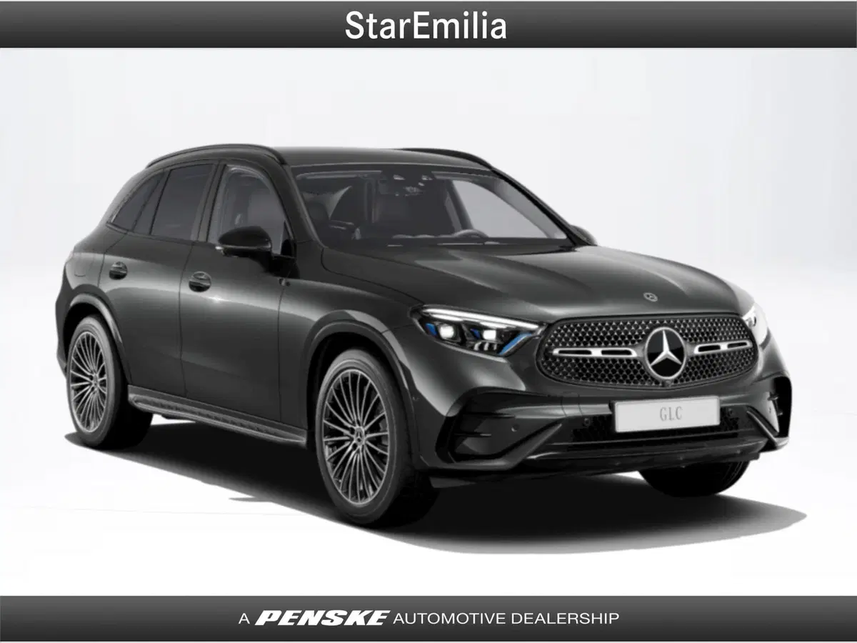 Mercedes-Benz GLC SUV nuova a Bologna