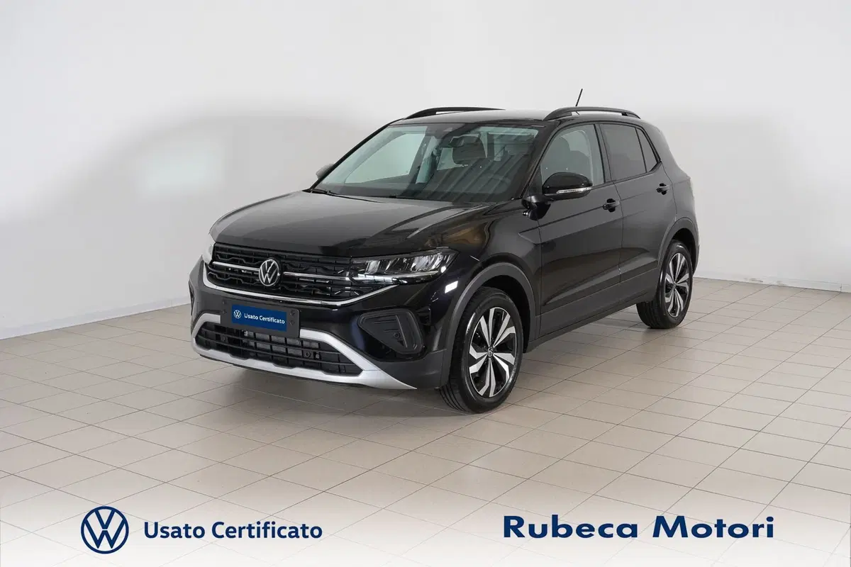 Volkswagen T-Cross nuova a Perugia