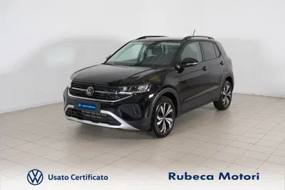 Volkswagen T-Cross 1.0 tsi Edition 115cv nuova a Citta' della Pieve