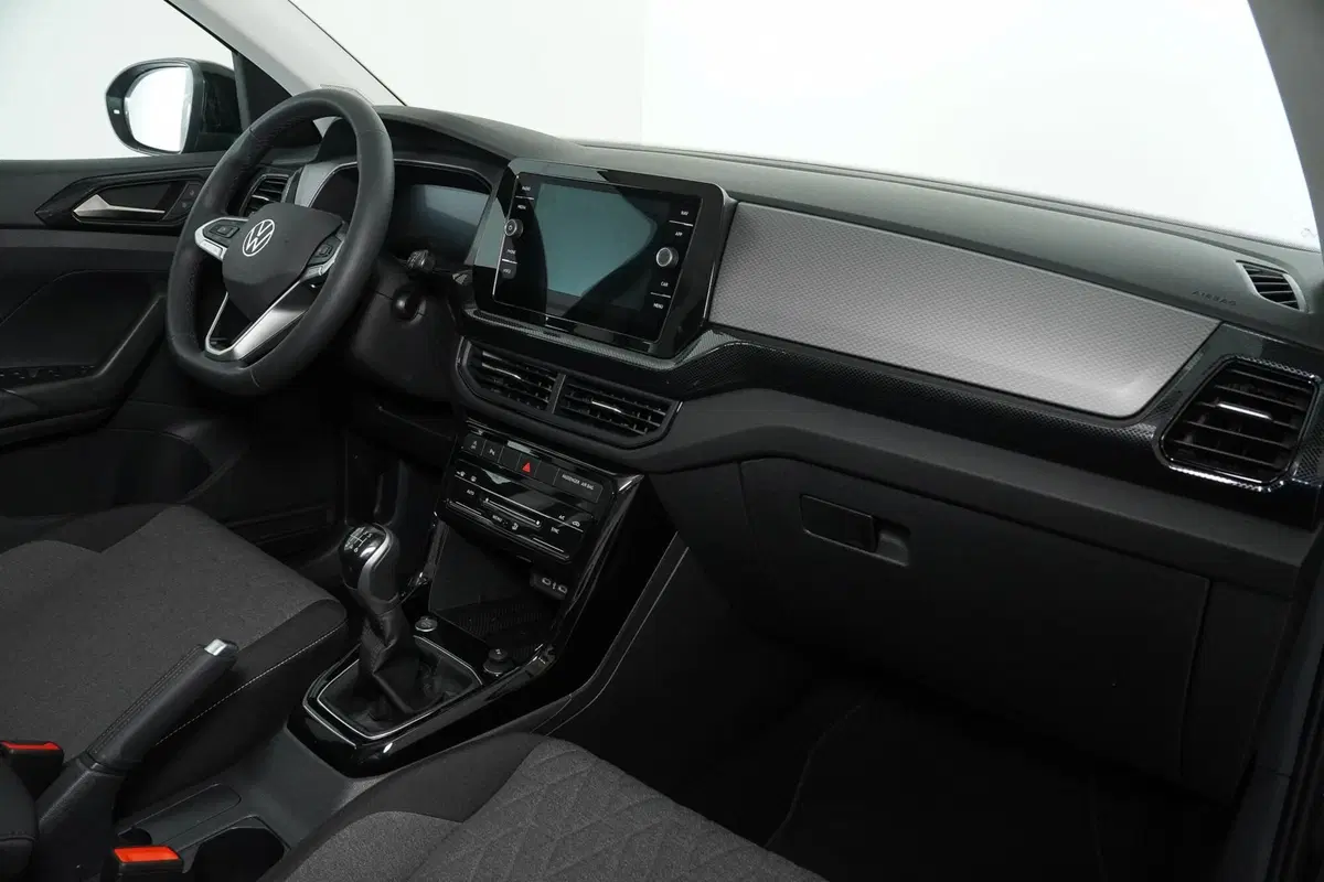 Volkswagen T-Cross nuova a Perugia (12)