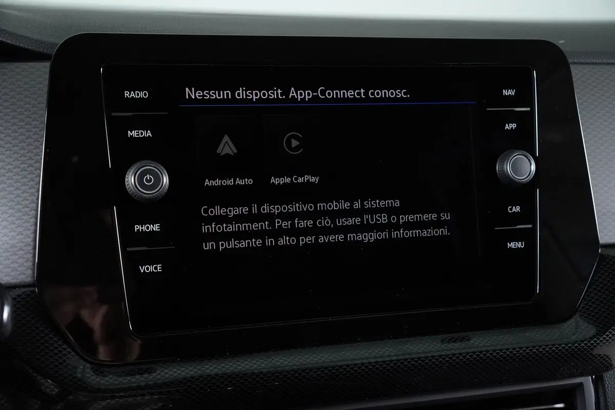 Volkswagen T-Cross nuova a Perugia (19)