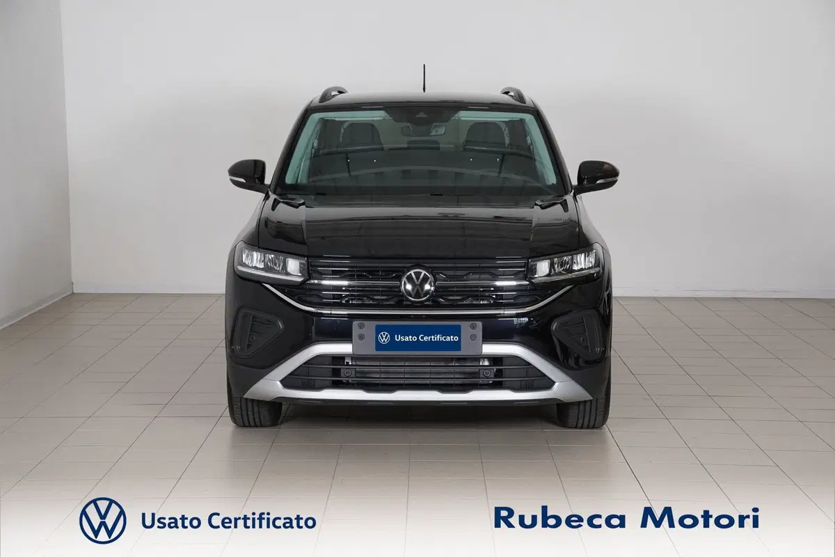 Volkswagen T-Cross nuova a Perugia (2)