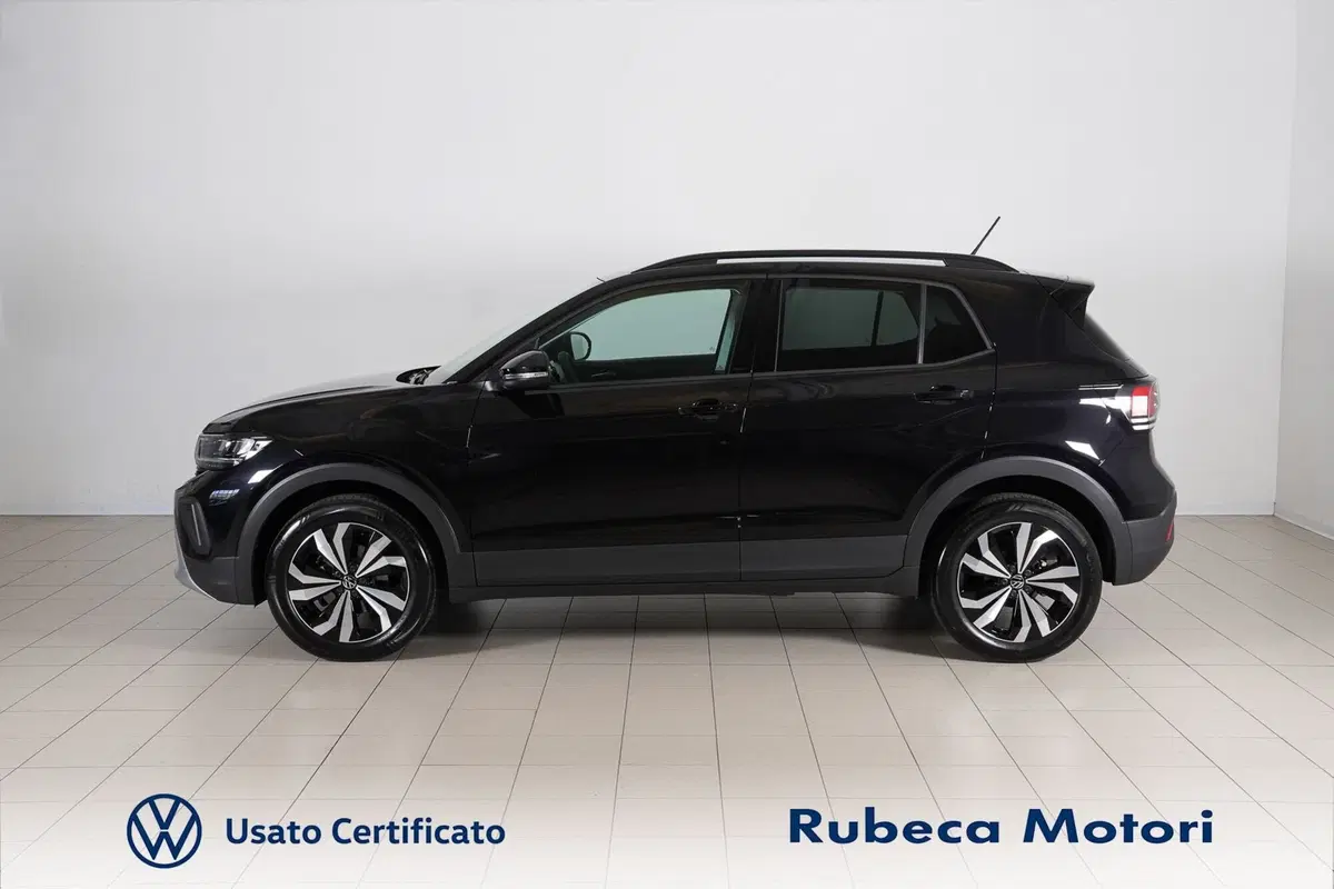 Volkswagen T-Cross nuova a Perugia (3)