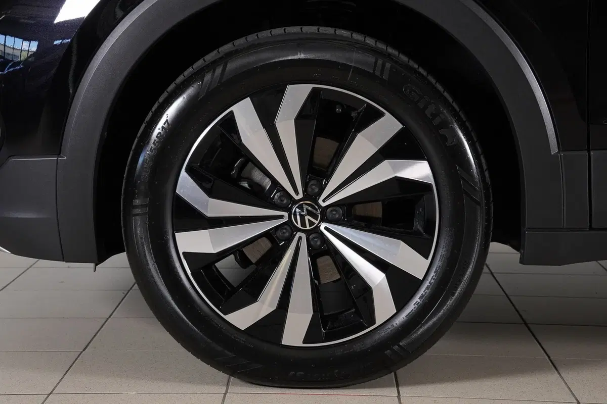 Volkswagen T-Cross nuova a Perugia (6)