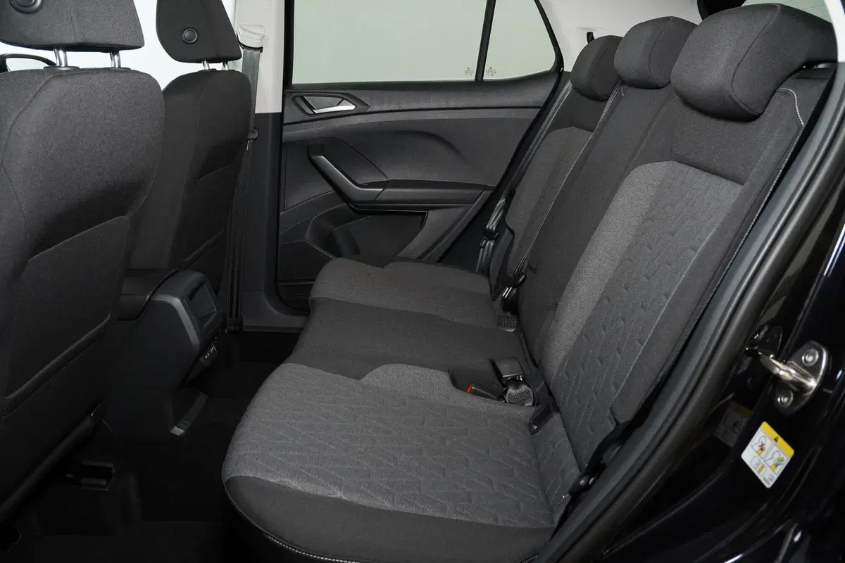 Volkswagen T-Cross nuova a Perugia (9)