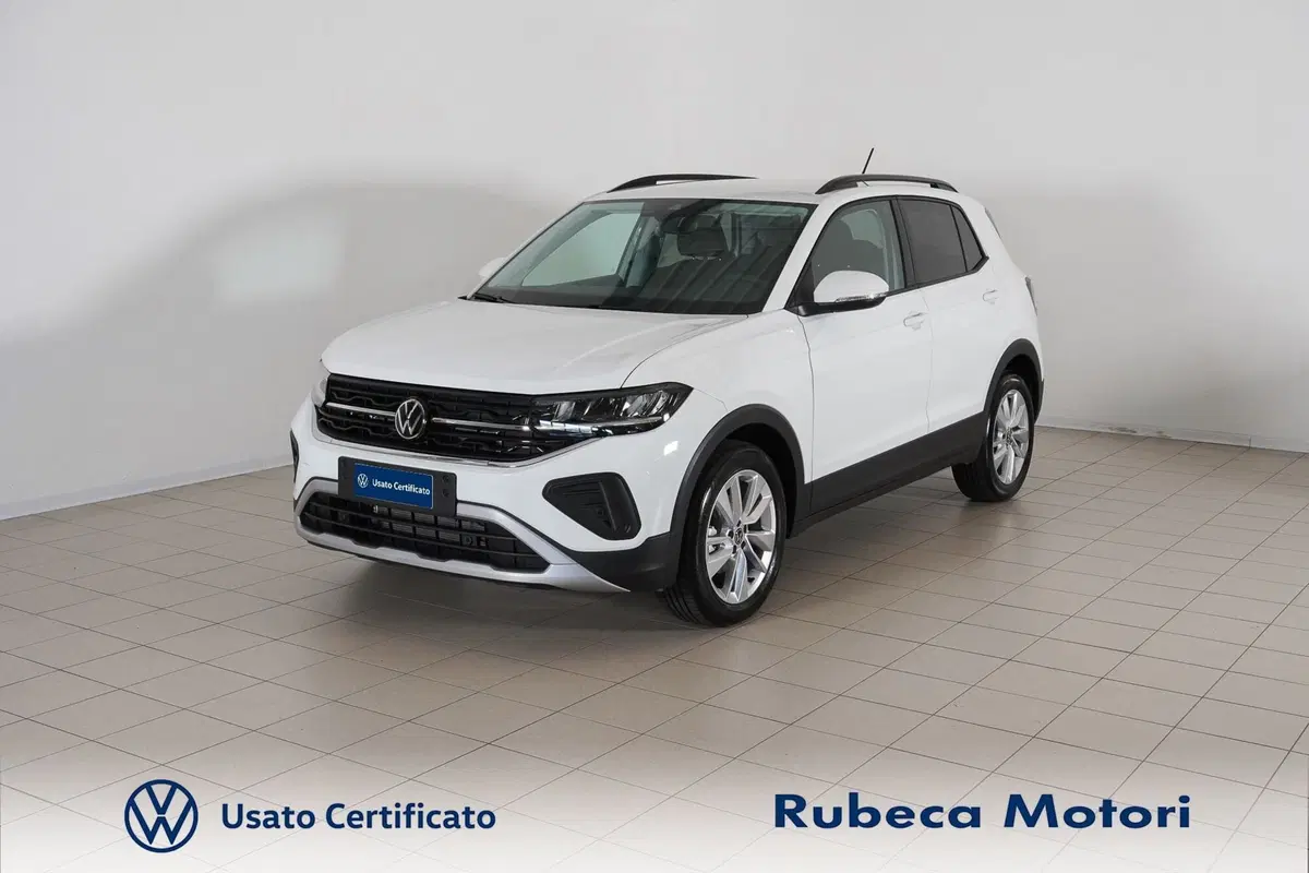 Volkswagen T-Cross nuova a Perugia