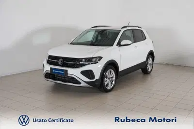 Volkswagen T-Cross 1.0 tsi Edition 115cv nuova a Citta' della Pieve