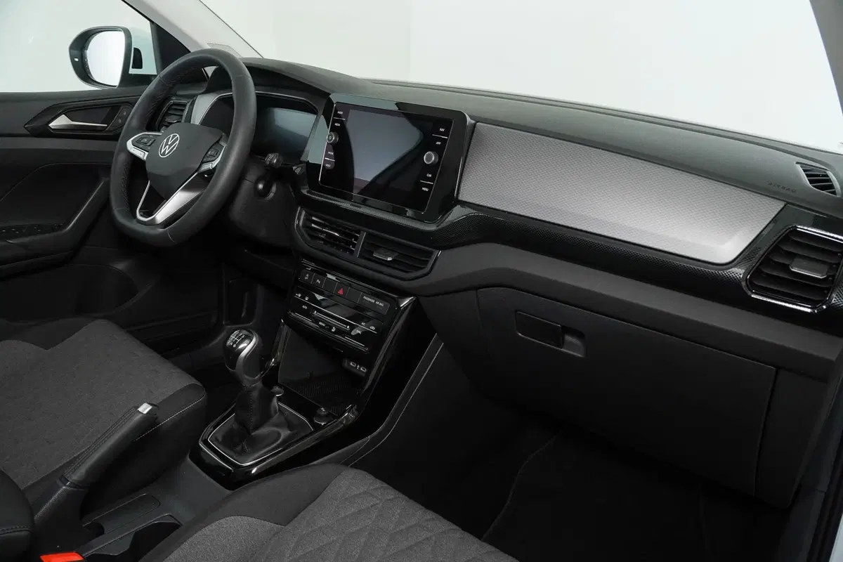 Volkswagen T-Cross nuova a Perugia (12)