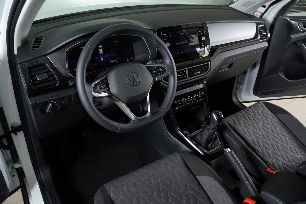 Volkswagen T-Cross nuova a Perugia (15)