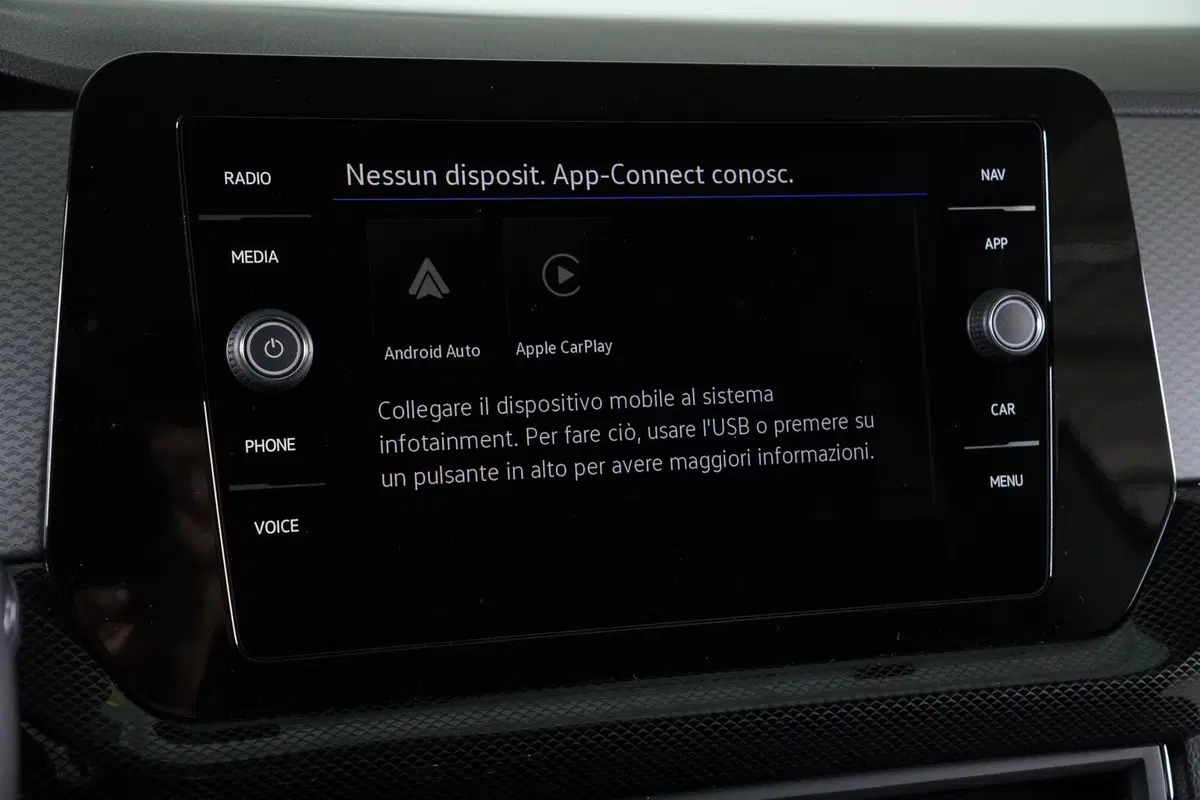 Volkswagen T-Cross nuova a Perugia (19)