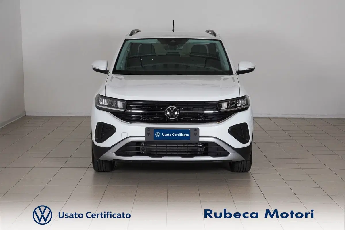Volkswagen T-Cross nuova a Perugia (2)