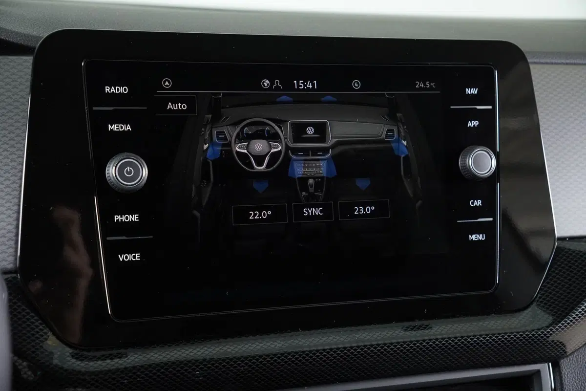 Volkswagen T-Cross nuova a Perugia (20)