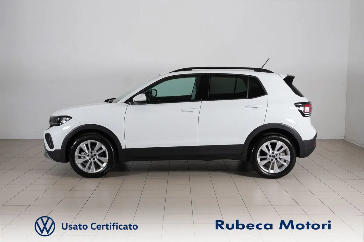 Volkswagen T-Cross nuova a Perugia (3)