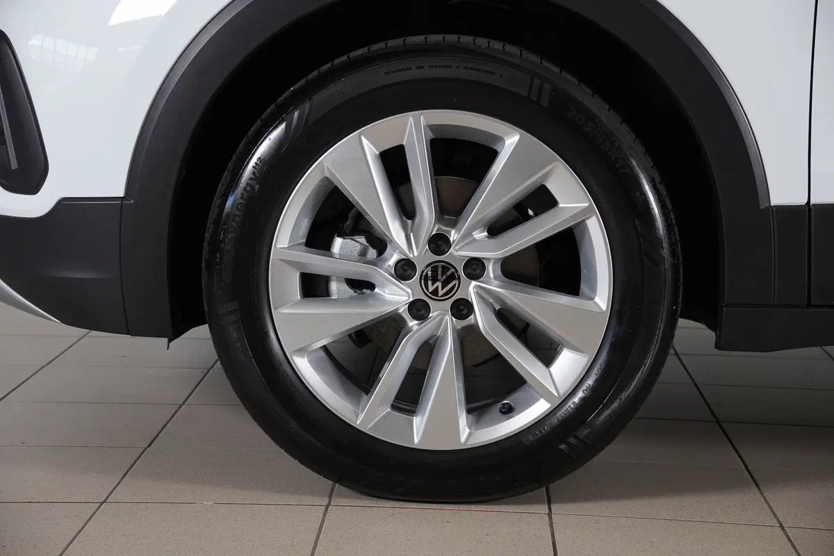 Volkswagen T-Cross nuova a Perugia (6)