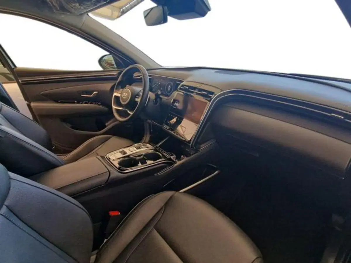 Hyundai Tucson usata a Salerno (13)