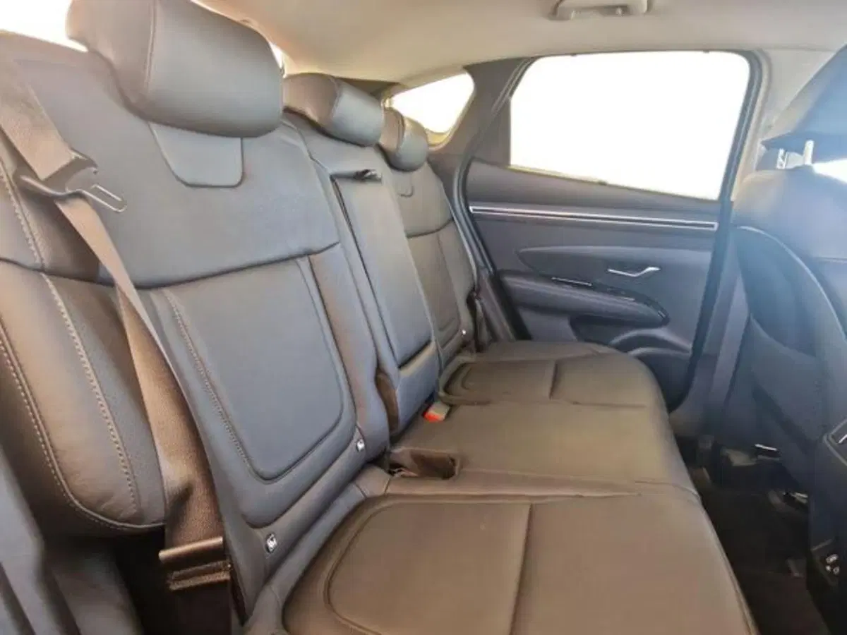 Hyundai Tucson usata a Salerno (14)